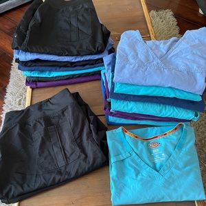 Clothes sizes XL-XXXL